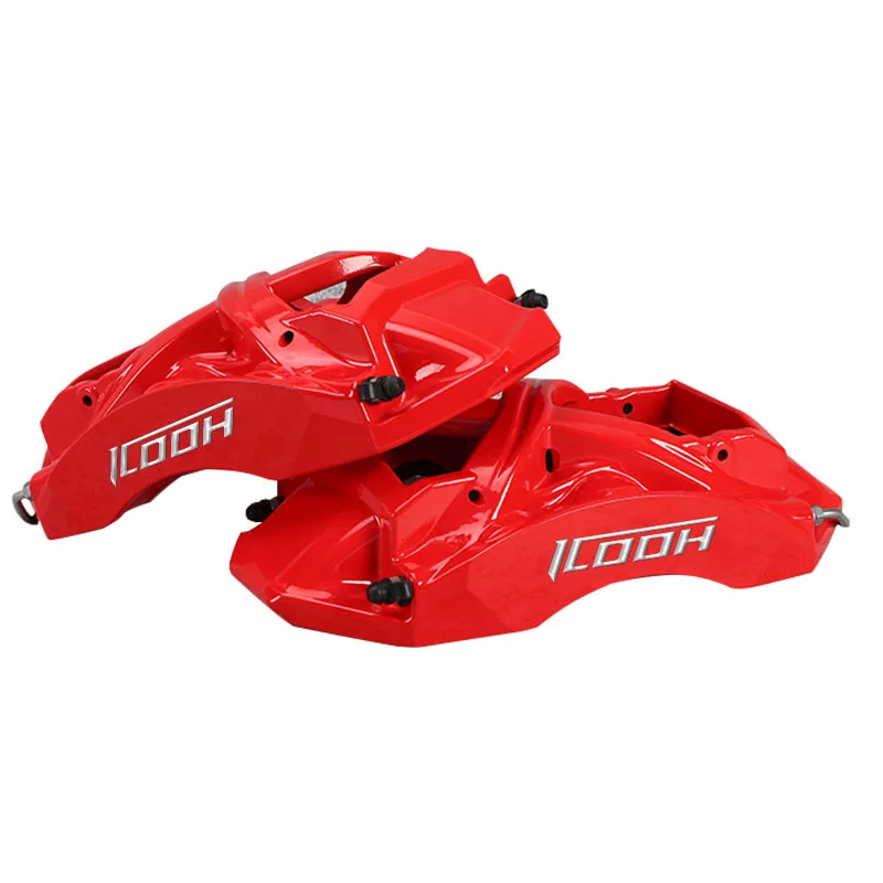 X61 6 поршней авто тормозные суппорты детали для audi s4 b8