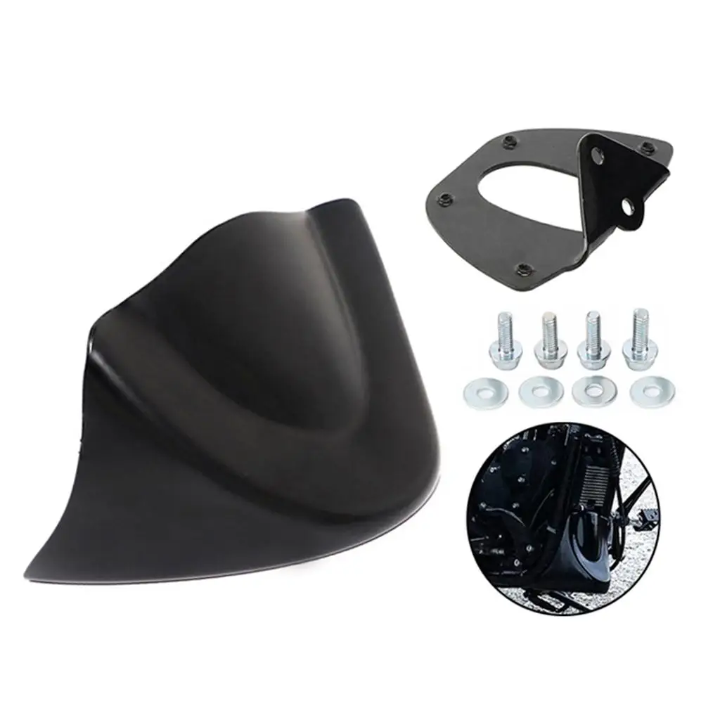 

Motorbike Front Chin Fairing Spoiler Protective Cover Kit for 18