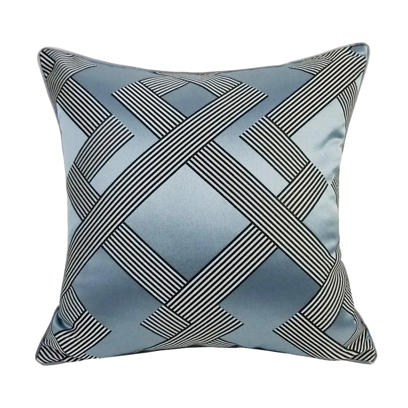 

Декоративный чехол для подушки Hinyeatex 45x45 см