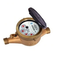 mj wdc e1 multi jet wet type water meter liquid seal roller suitable for cold drinking water