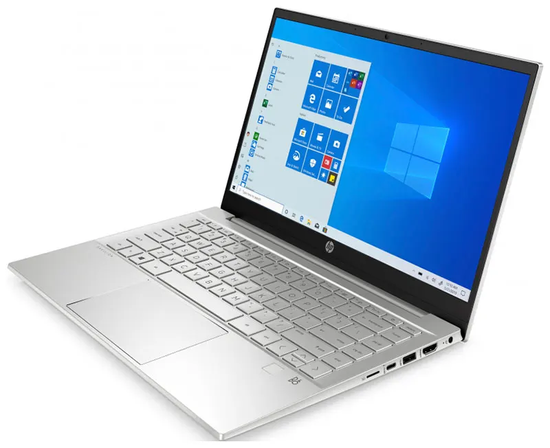 Ноутбук HP Pavilion 15-eg0133ur (4E1J5EA) Natural silver |