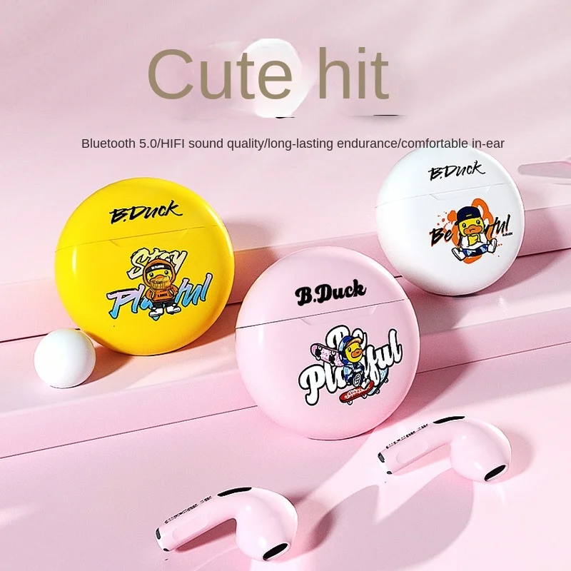 

B. Беспроводная Bluetooth-гарнитура K17 для мальчиков и женщин