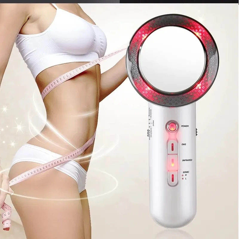 

EMS Body Slimming Massager Ultrasonic Cavitation Fat Remover And Body Slimming Machine Beauty Ultrasonic Massager