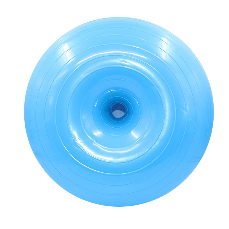 Мяч-пончик для йоги пилатеса тренировок домашнее фитнес-оборудование