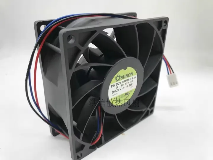 Бесплатная доставка оригинальный 9038 PMD2409PMB4-A 24 В 4 3 Вт 3-проводной инверторный