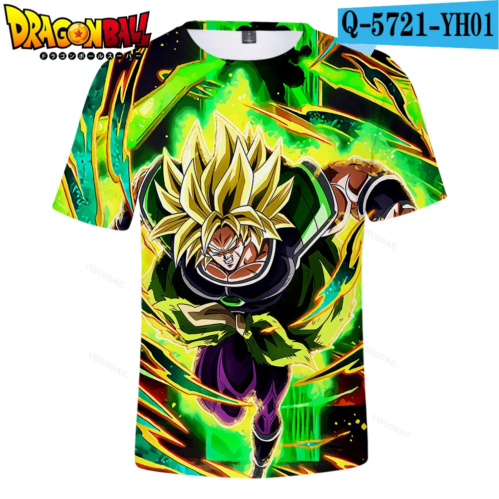 

Frost Dragon Ball Z Super Saiyan Summer T-shirt Tees Hitto ZENO Zamasu Men Tops Oversized Cool Breathe Vegeta Son Goku Tops