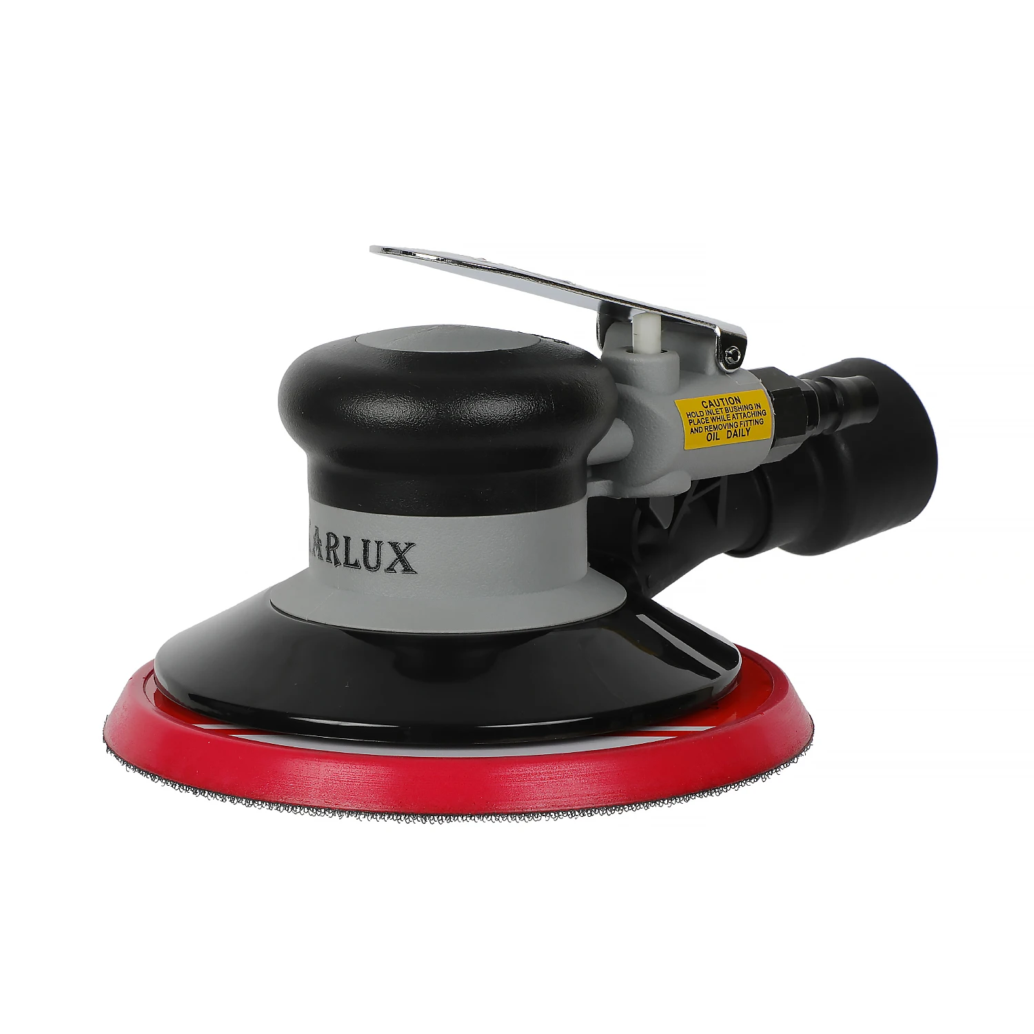 

6inch 150mm Pneumatic Random Ortbital Central Vacuum Round Air Sander Power Sanding Tools