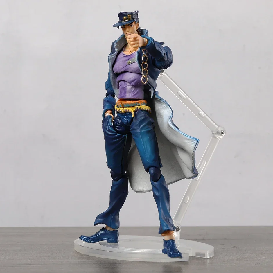 Medicos супер экшн статуя Kujo Jotaro второй ПВХ фигурка модель коллекционные игрушки