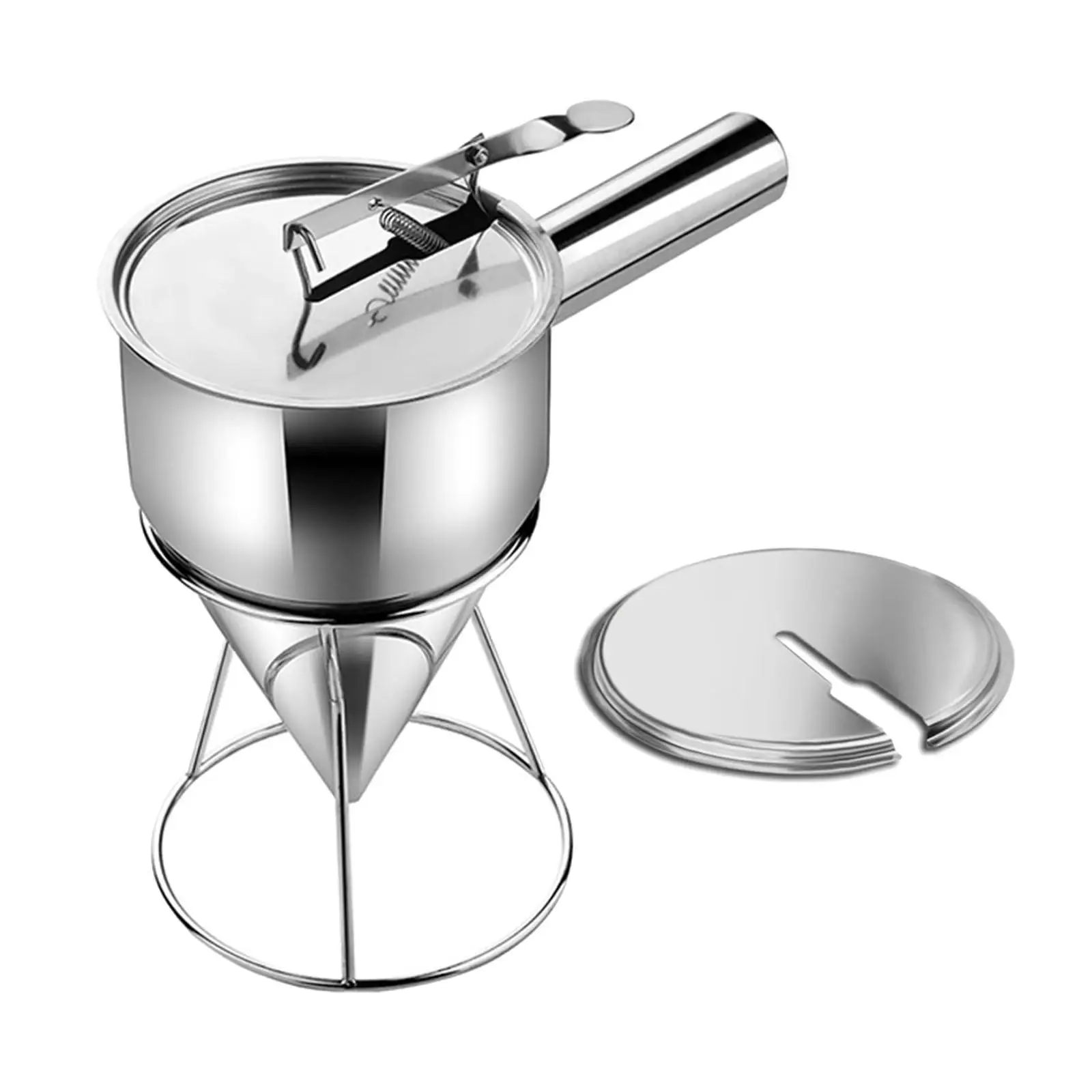 Диспенсер для теста воронка кухонный инструмент кондитерских изделий из