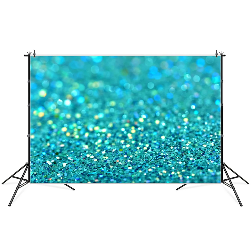 

Abstract Glitters Light Bokeh Baby Kids Portrait Photography Background Custom Party Photocall Photo Booth Photographic Backdrop