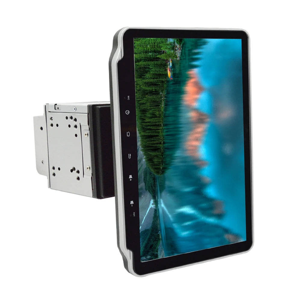 

Автомагнитола 2DIN, MP5-плеер на Android 10,1 с поддержкой Bluetooth, Wi-Fi и GPS-навигации