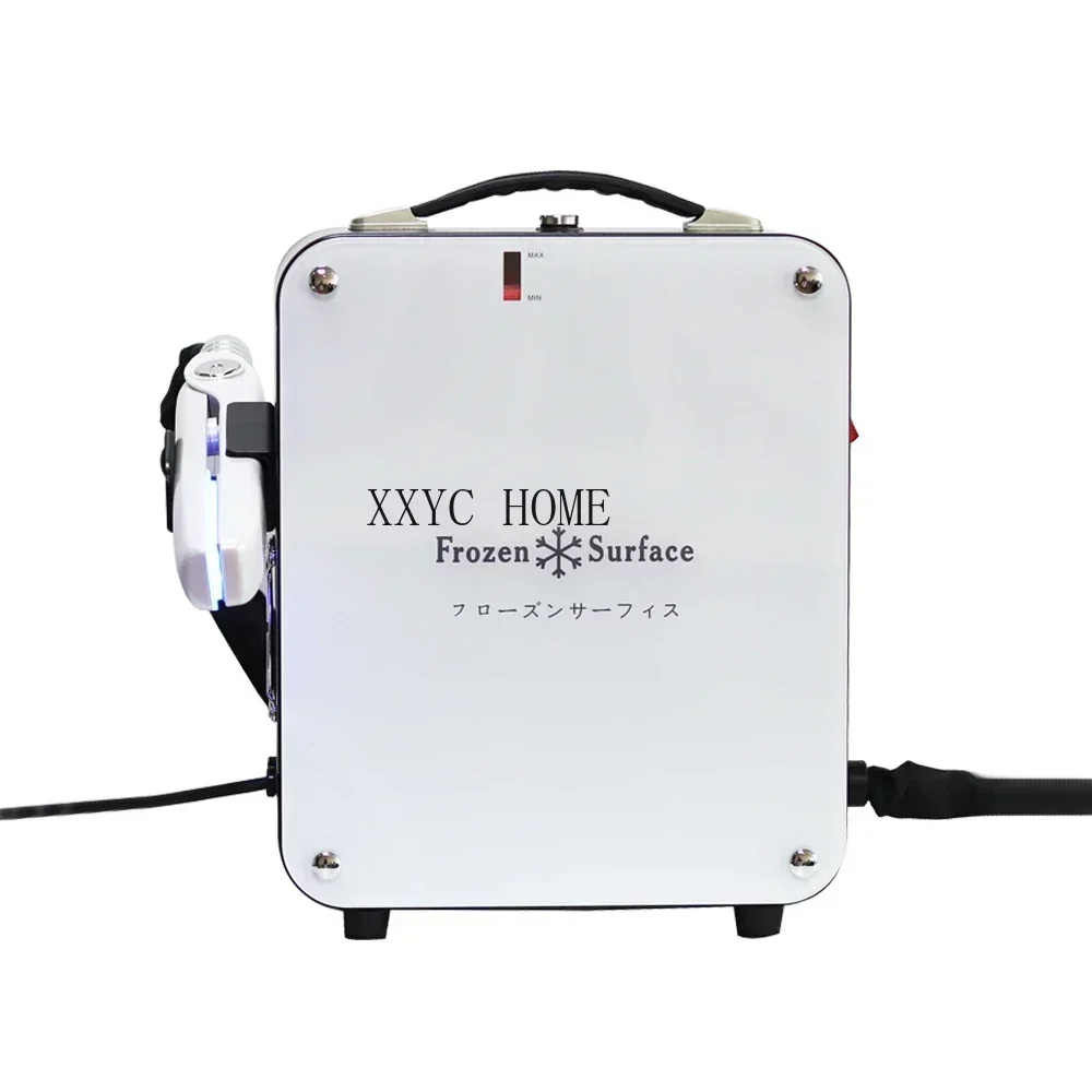 Профессиональный ледяной набор для ухода за волосами и холодным льдом машина