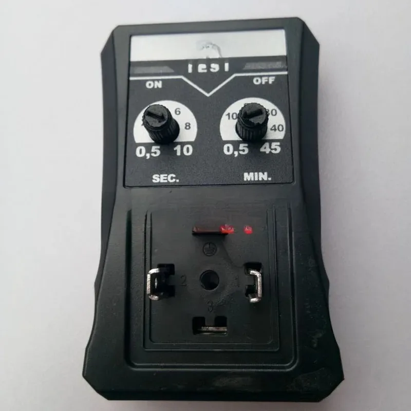 Фото Совершенно новый оригинальный электронный сливной клапан времени MIC-HP40 JORC MIC-HP80 MIC-A MIC-B №5