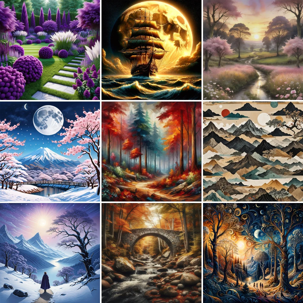 Набор для вышивки крестиком