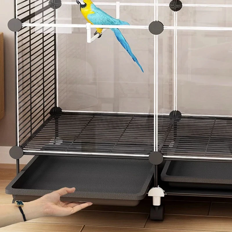 CX445NF гнездо попугаев птичьи клетки попугай игровая площадка канарская коробка