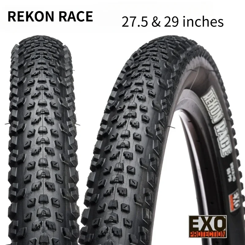REKON RACE XC AM ГОРЯДНАЯ ВЕЛОСИПЕДНАЯ ШИНА ДЛЯ ВЕЛОСИПЕДА MTB EXO ЗАЩИТА БАЗОВАЯ 29X2.40 29x2.25
