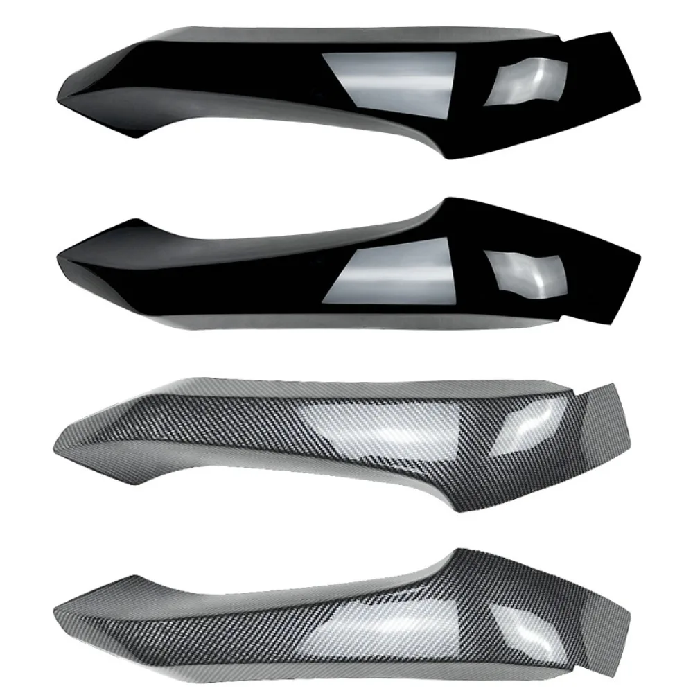 Автомобильный передний бампер Нижняя губа сплиттер диффузор Комплект кузова для