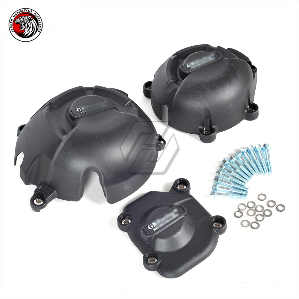 

Motorcycles Engine Cover Protection Case for GB Racing for KAWASAKI Z800 Z800E 2013 2014 2015 2016