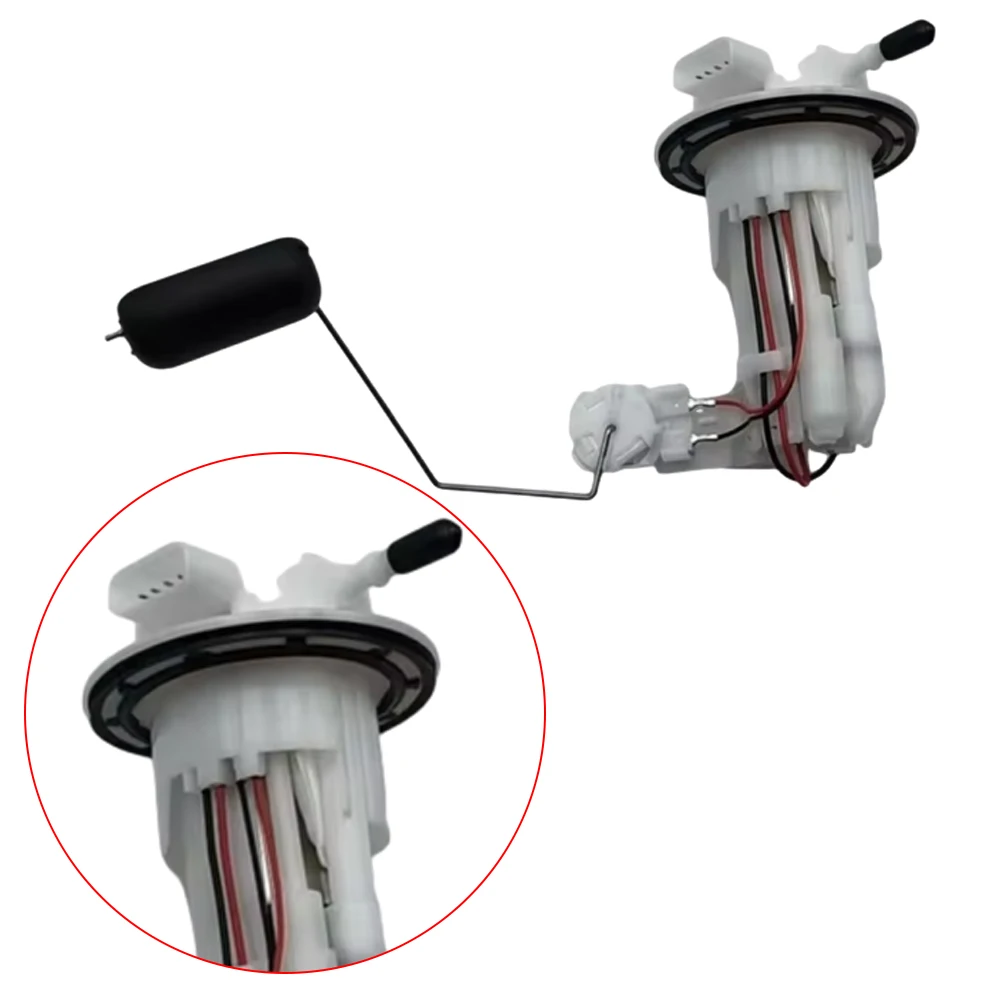 Топливный насос в сборе для мотоцикла Honda CB125F 2015-2019 16700-KPN-A71 16700K70601 16700-K70-601