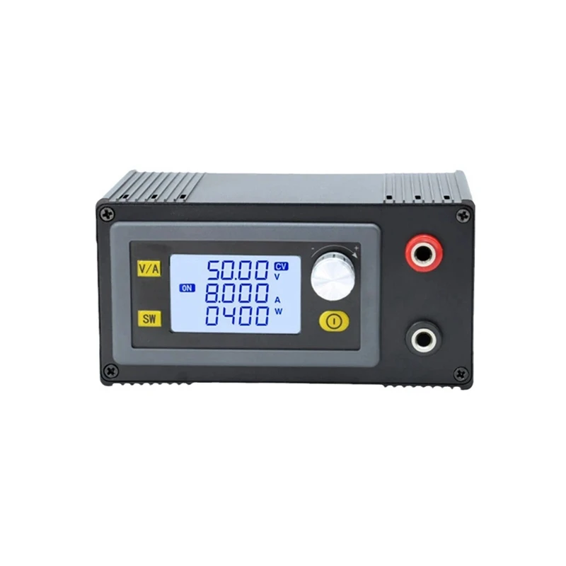 Регулируемый регулятор напряжения постоянного тока XY5008E 6-55 в до 0-50 5a 8a 400 Вт