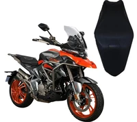motorcycle seat cover breathable insulation cushion sunscreen pad protector net for zontes zt310x zt310r zt310t