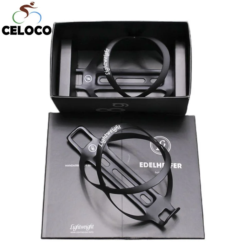 Bottle Cage Water Bottle Holder Bicycle Accessories 3 Colors 18g