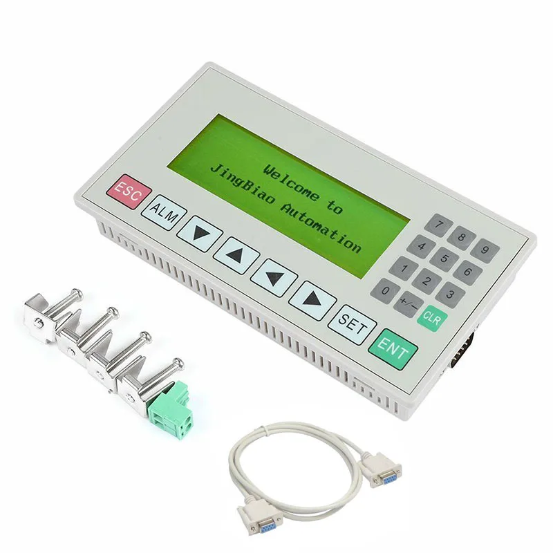 Панель управления RS232RS422 с кабельным текстовым дисплеем HMI для OP320-A OP (art.: 3920ce97faa46) - 3920ce97faa46