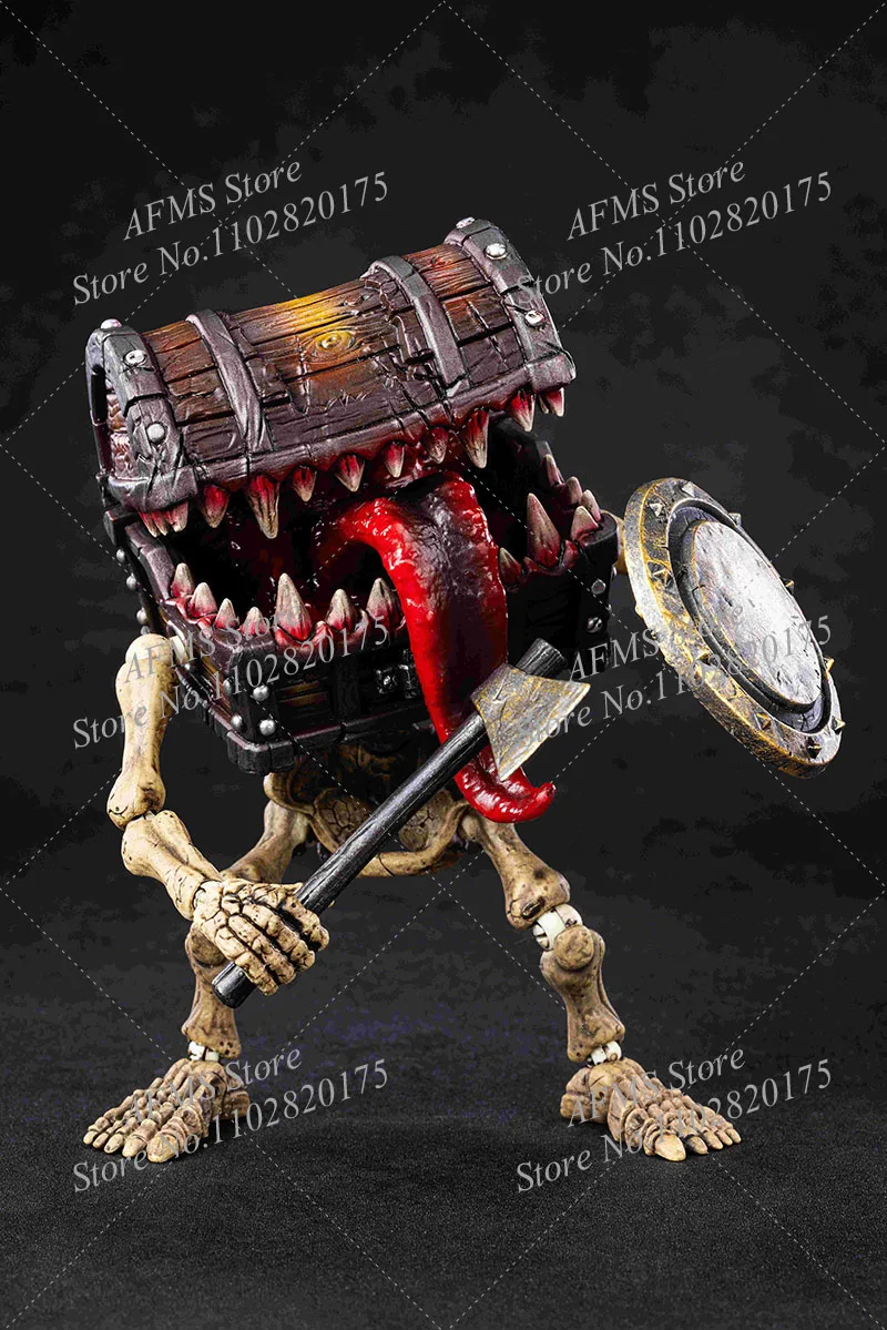 Коллекционная фигурка Hot Toys Скелет Dungeon Первая бомба