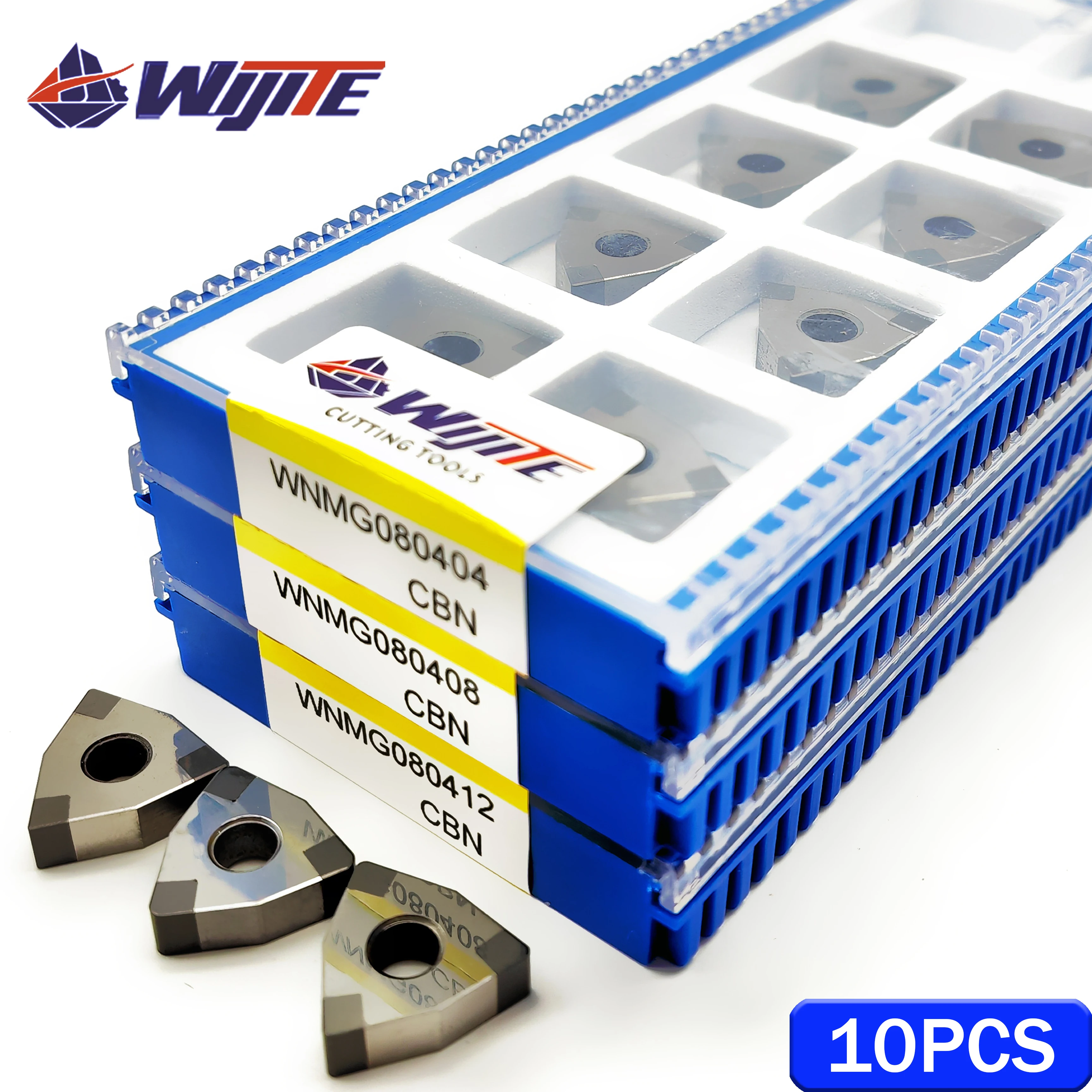 Рисунок 4 - WNMG080404 WNMG080408 WNMG080412