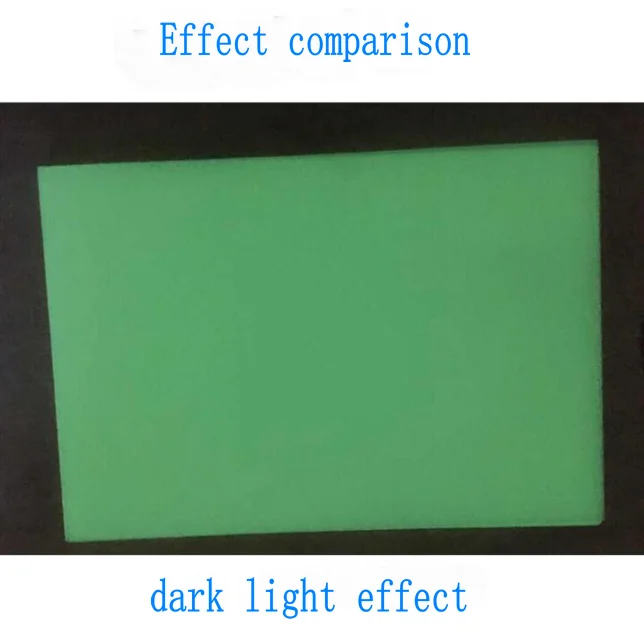 

Luminous Heat Shrink Film DIYmaterial Color Pencil Hand-painted Mobile Phone Chain Jewelry Shrinkable Paper Shrink Plastic Paper