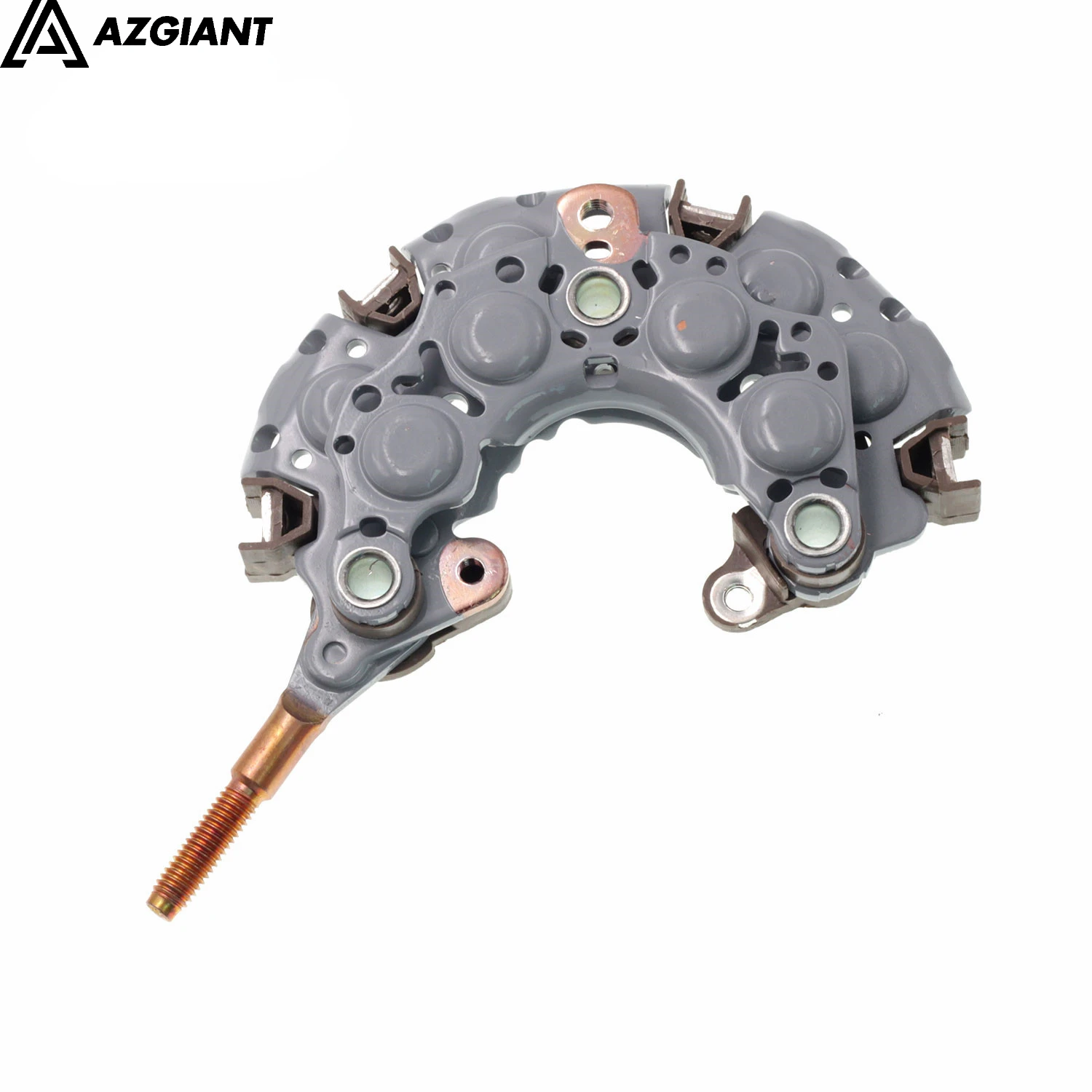 

Диодный генератор переменного тока, выпрямительный мост 2735755080 для Land Cruiser 2015, Tacoma Corolla Camry Vios Reiz Crown Cherokee