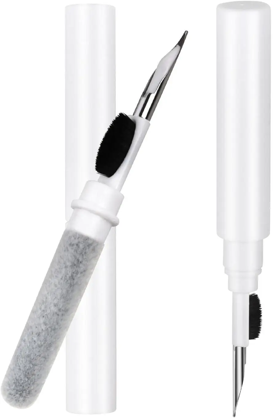 

2023 NEW Bluetooth Headphones Cleaning Pen Cleaning Pen For Airpods Pro 1/2 Multifunctional Cleaning Kit Soft Brush For Bluetoot