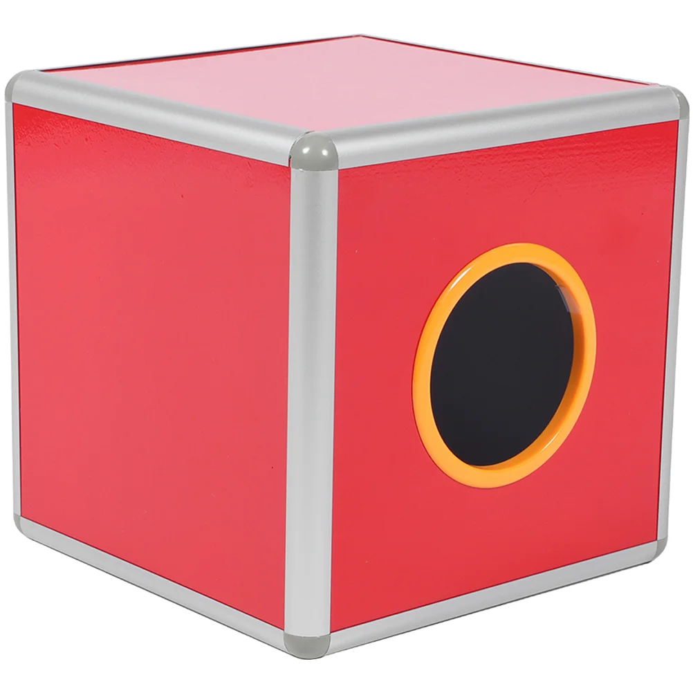 

Lottery Box Ballot Donation Supply Game Holder Raffle Accessory Container Acrylic Containers Organizing Office