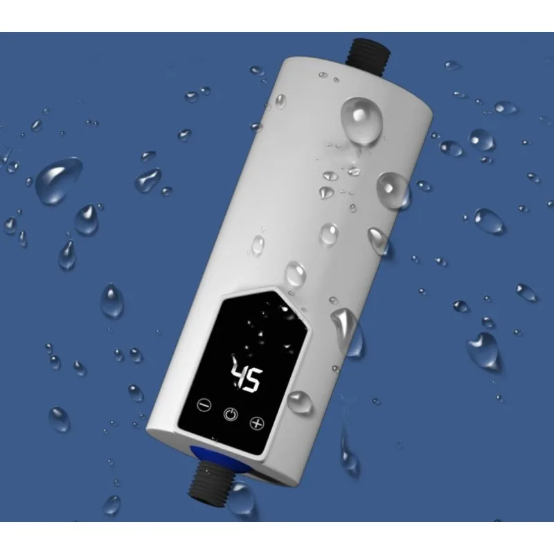 Рисунок 5 - Проточный водонагреватель