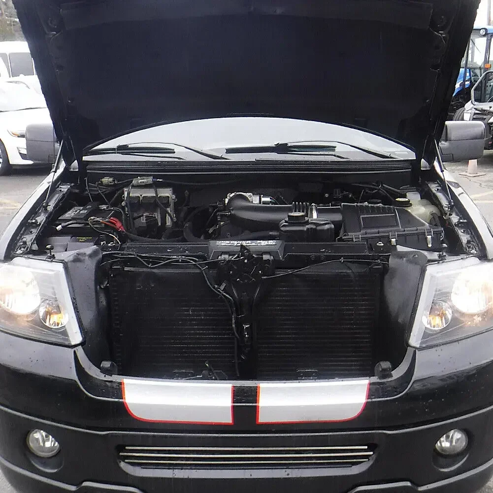 2 шт./компл. передний капот газовые стойки подъемные опоры пружинный амортизатор