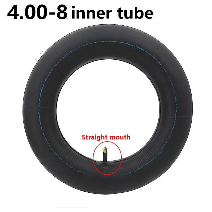 4 00-8 Внутренняя труба шины для колесных рядов тележек грузовиков 00/4 80-8 (4 80/4 00-8)