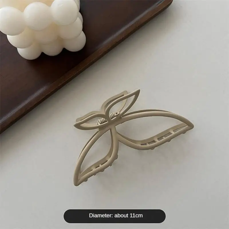 Зажим-бабочка весенний дизайн система цвета земли для девушек темпераментные