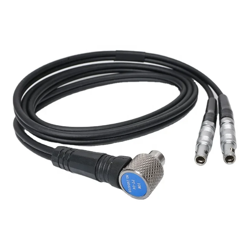 10 МГц диаметр 4 мм DANA ультразвуковой толщиномер зонд UTG тестер измеритель ширины