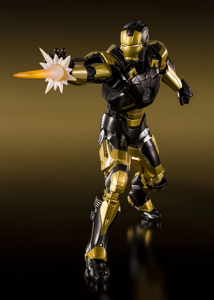 

Шарнирные экшн-фигурки SHF Ironman MK20 BJD, игрушки для детей