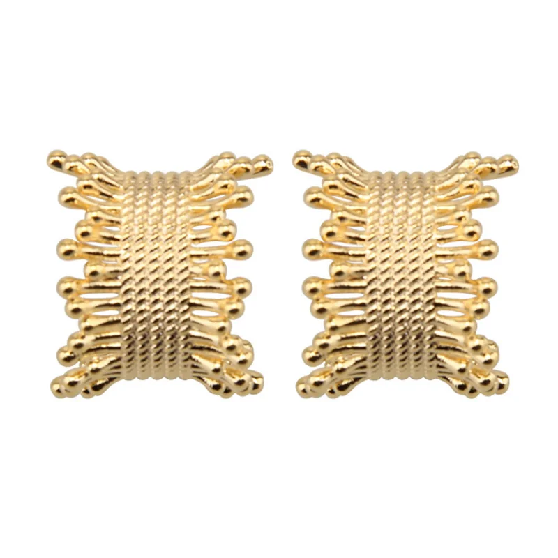 Ювелирные изделия Bobokiki Европейская и американская мода C-образная Титановая