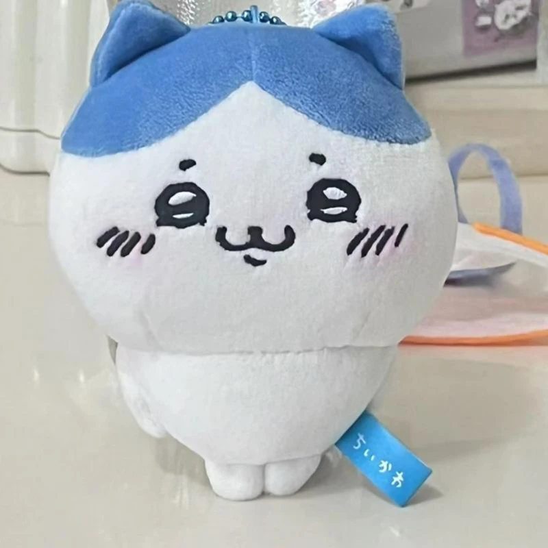 Кукла Chiikawa милая плюшевая игрушка в стиле аниме рюкзак для студентов аксессуары