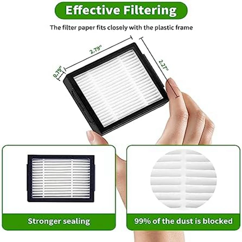 

Replacement Parts Accessories IRobot Roomba Combo J7+ Vacuum Cleaner