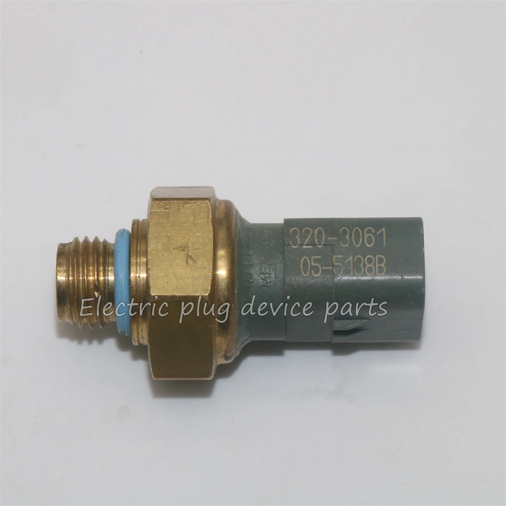 320-3061 Датчик давления топливной рампы для Caterpillar CAT SR4B C32 C280-12 834H 836H D6 3508 3516C 3516B 793F