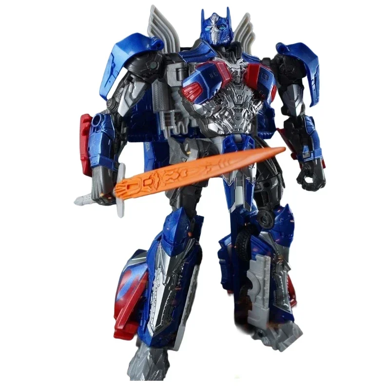 В наличии фильм 5 американская версия TLK V Class Optimus Prime экшн-анимация коллекционная