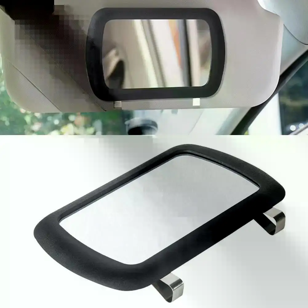 

Солнцезащитный козырек, портативный автомобильный солнцезащитный козырек, внутреннее зеркало автомобиля, зеркала для макияжа, автомобильные детали, аксессуары