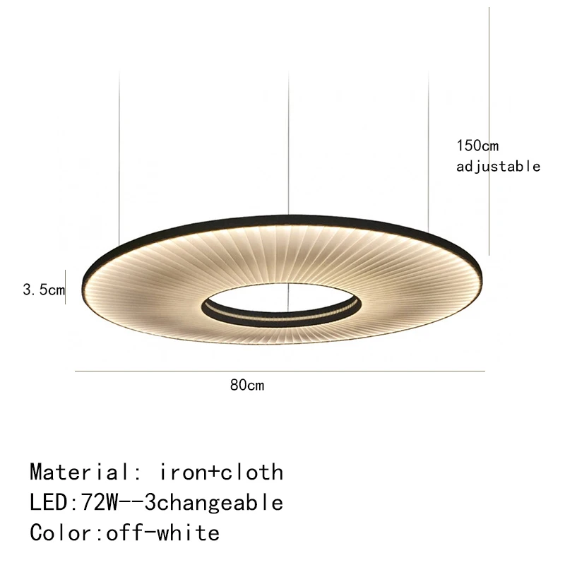 

Подвесные светильники IWP Dix Heures
