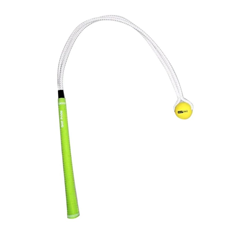 

Golf Swing Trainer Beginner Golf Swing Practice Rope Golf Swing Trainer Aids