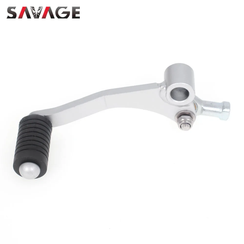 Rear Foot Brake Lever Gear Shifter Pedal For KAWASAKI NINJA 250R 300 EX250R Z250 Z300 Z 250 2008-2018 Motorcycle Accessories |