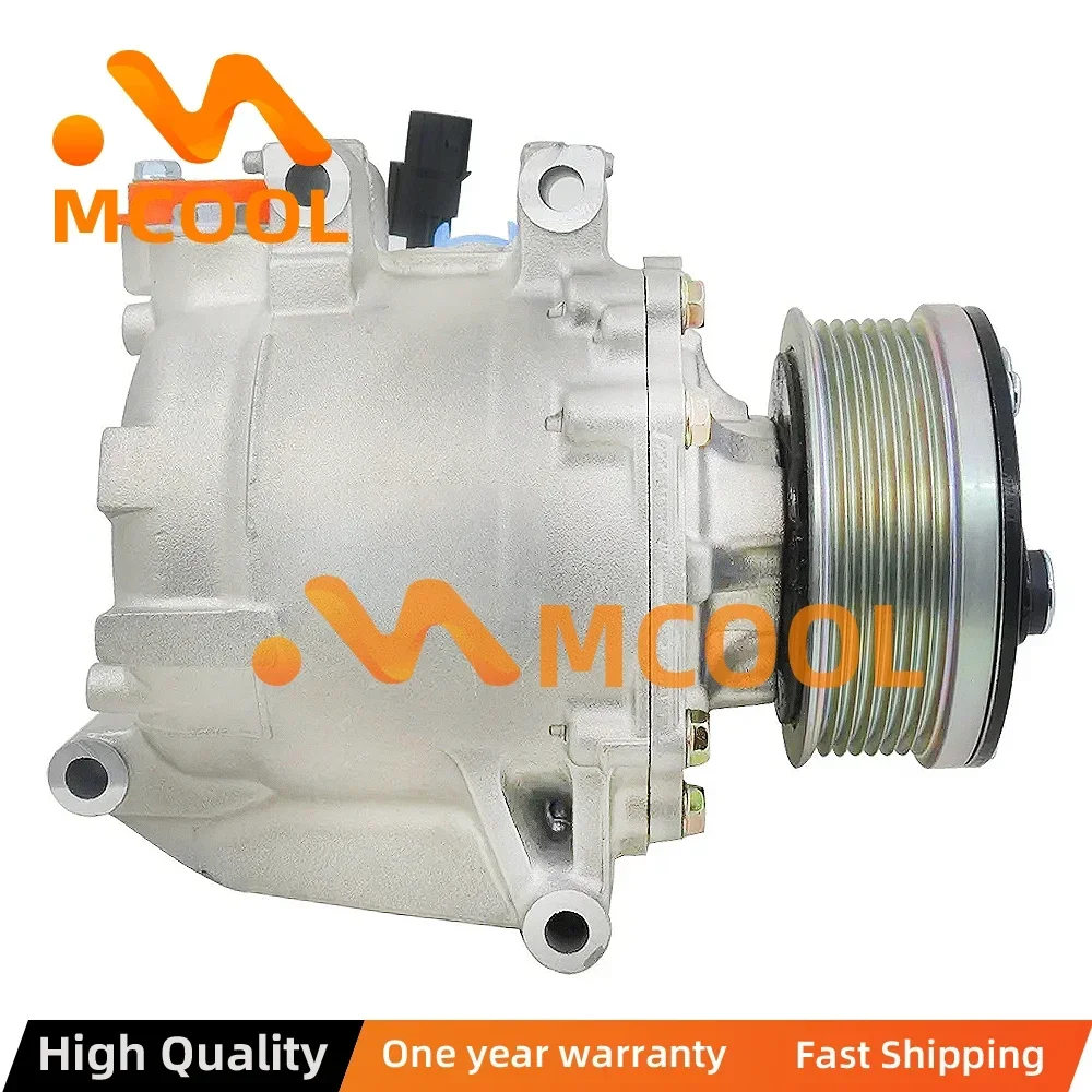 Компрессор переменного тока AUTO TRSE09 для HONDA CR-V Mk III 2.0i 38800RZVG01 38810RZVG01 3800RZVG020M2 38810RZVG02 3766