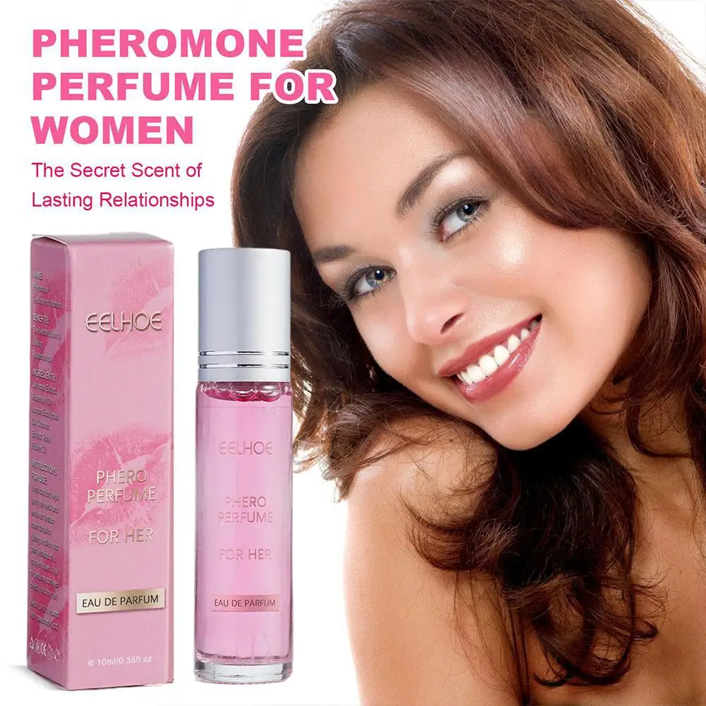 

10ml Pheromone Perfume Long Acting Pheromone Perfume, Female Pheromone Oil For Attracting Men Long-lasting Fragrance Dropsh F1M3